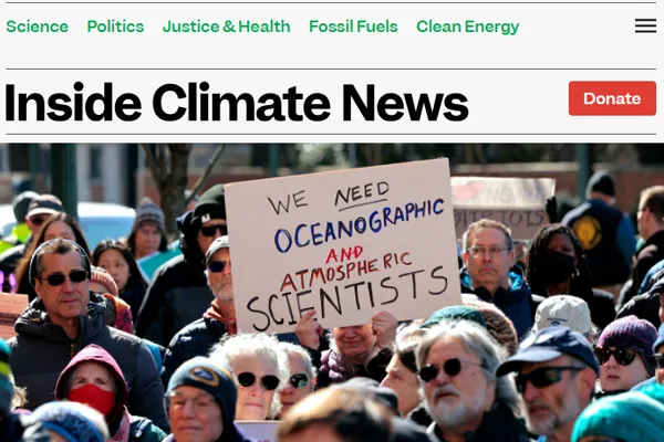 Inside Climate News article screen capture thumbnail