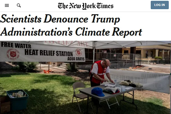 New York Times article screen capture thumbnail