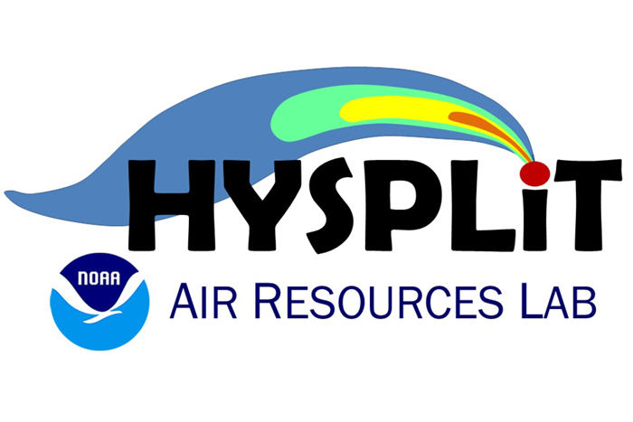 Competitive grant project brings additional features to NOAA’s HYSPLIT atmospheric model