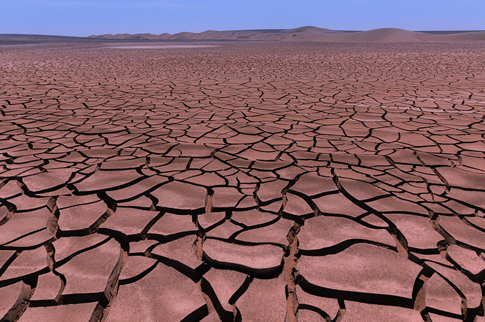 Greenhouse gas and aerosol emissions are lengthening and intensifying droughts