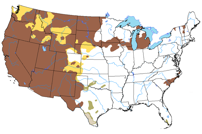 New study models users’ trust in drought forecasts