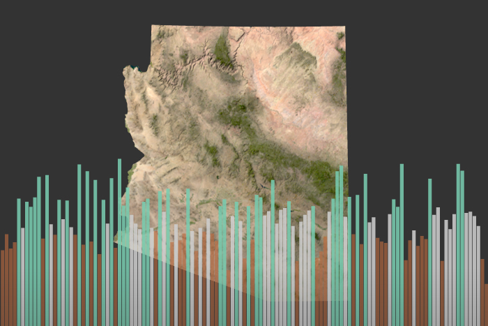 Thumbnail for Western drought 2021 spotlight: Arizona 