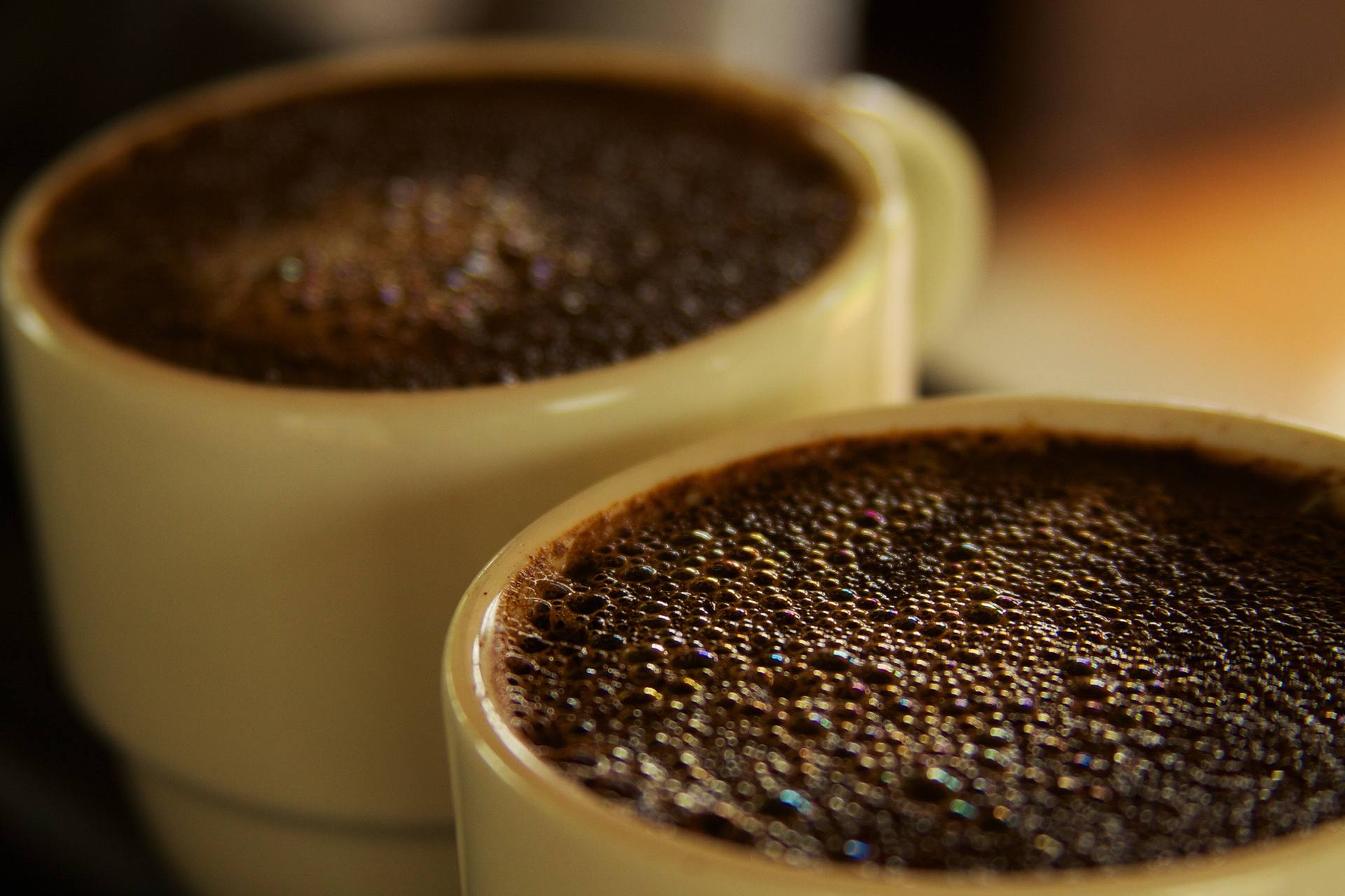 Coffee cups