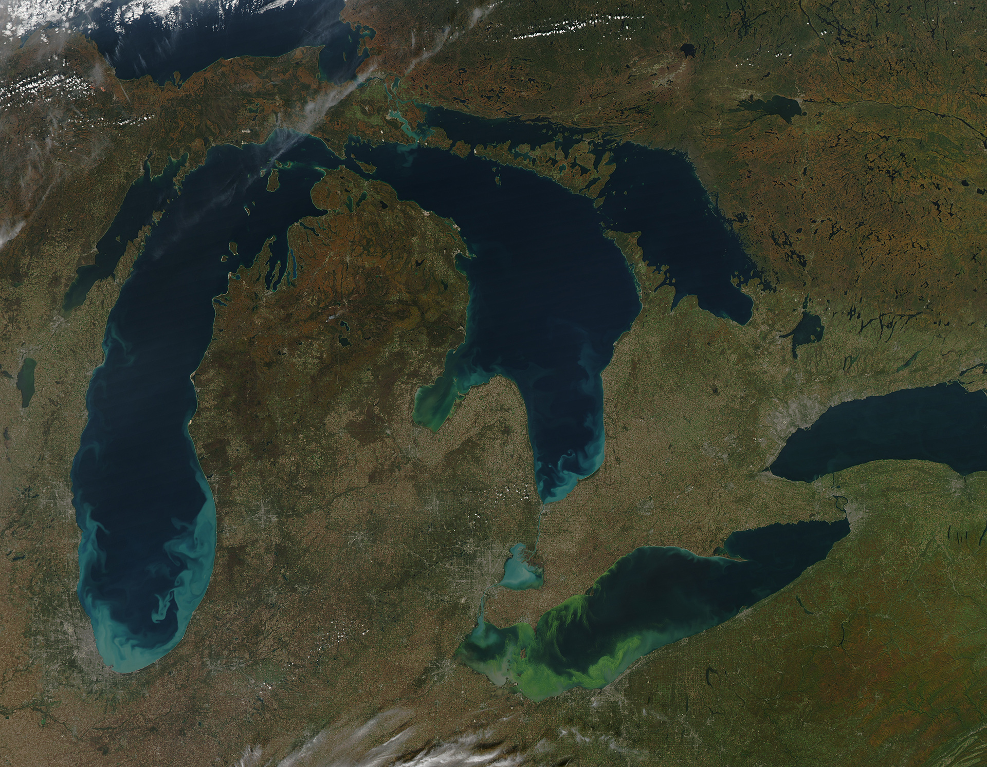 Lake Erie