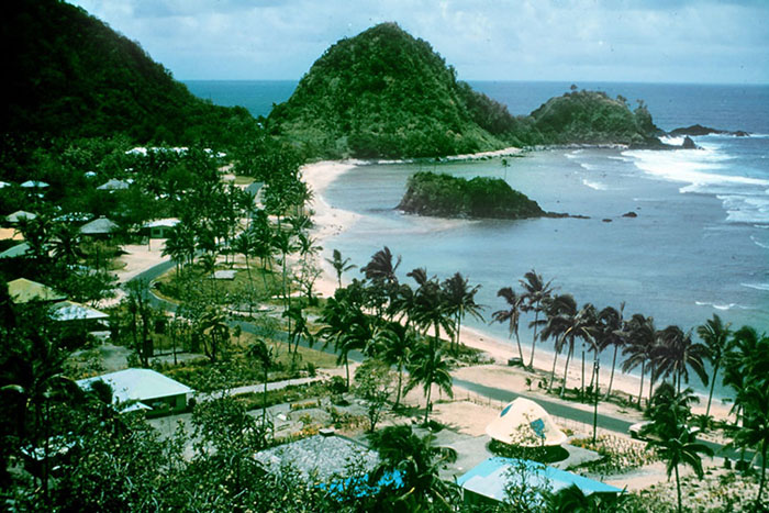 NOAA and the State Department sign agreement to support vulnerable small island communities