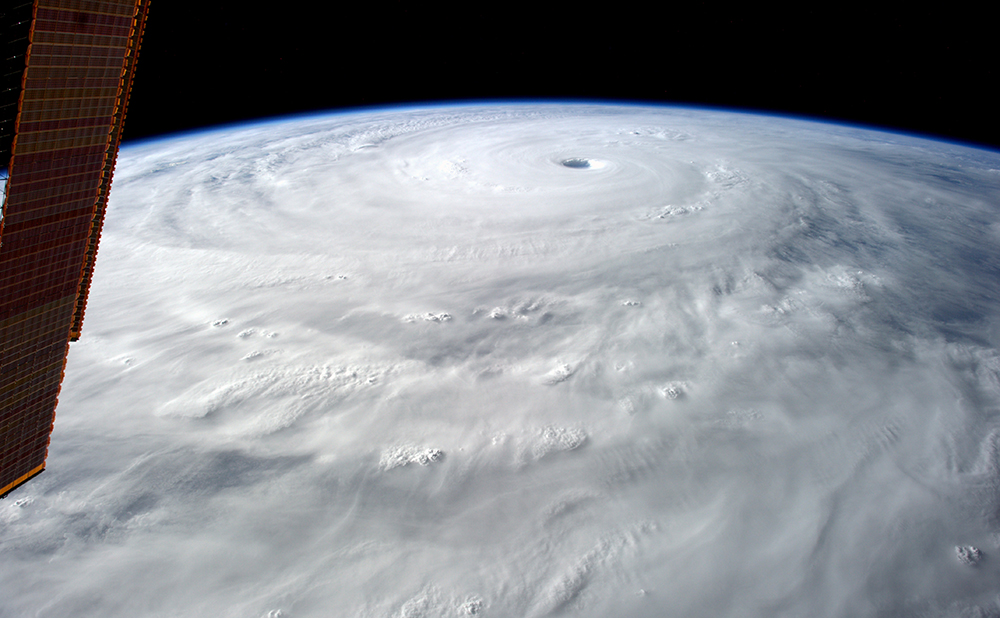 Typhoon Vongfong