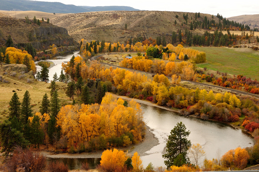 News & Features Featured Image - In the agricultural heartland of the Northwest Pacific, a water plan that protects people and nature