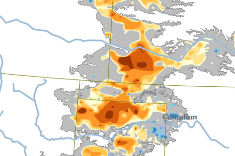 National Climate Assessment: Great Plains’ Ogallala Aquifer drying out