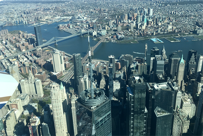 Photo of Manhatten NY