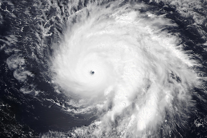 Hurricane Sam