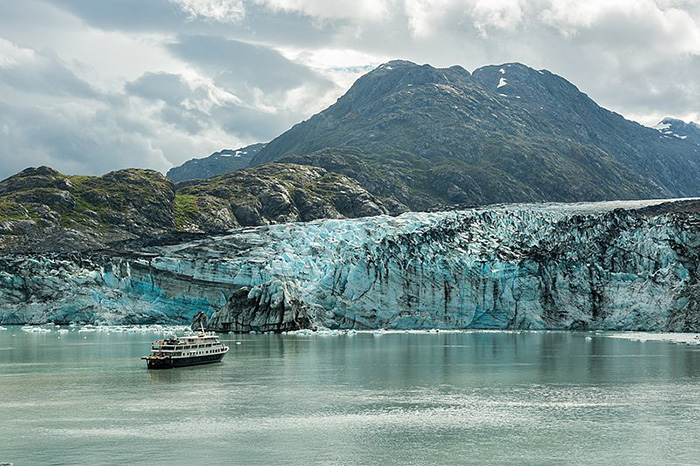 Lamplugh Glacier