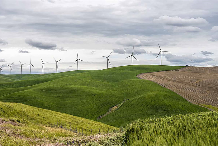 Windmills