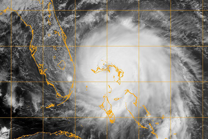 Hurricane Dorian
