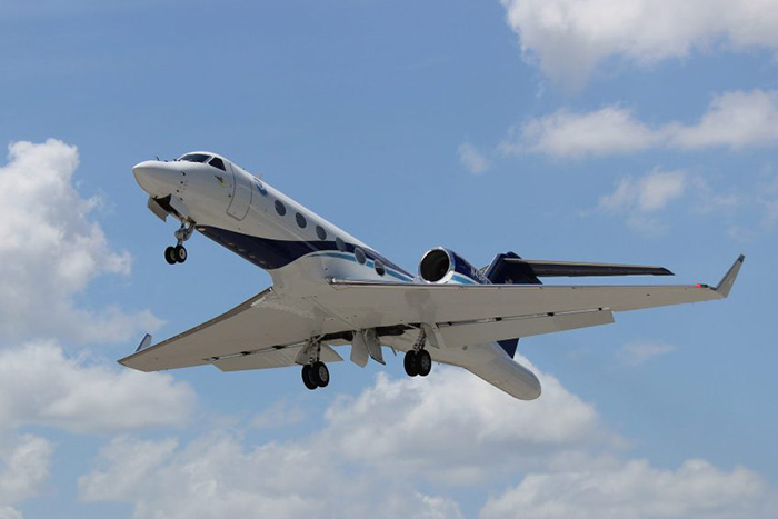 Research plane