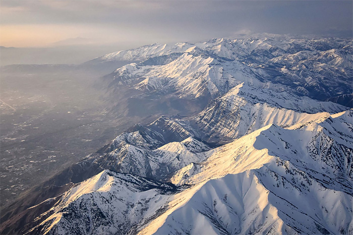 Wasatch Front