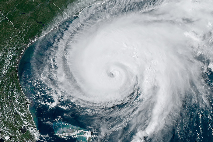 Hurricane Humberto