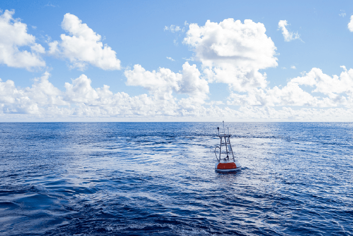 Ocean buoy