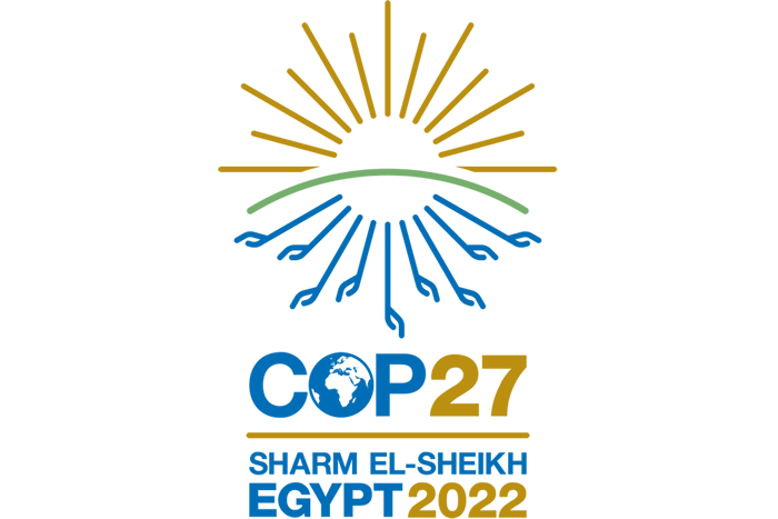 COP27 logo