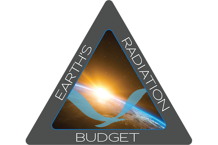 Earth’s Radiation Budget logo