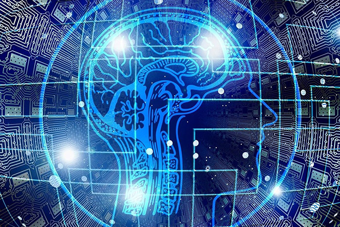 AI schematic