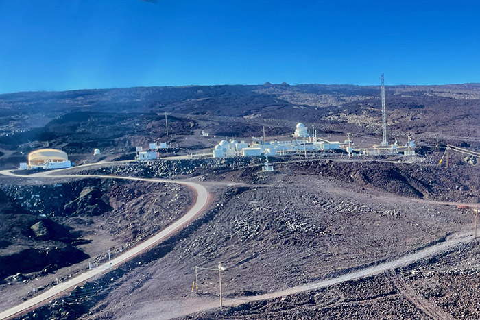 Mauna Loa Observatory