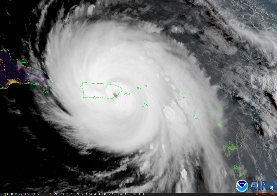 Hurricane Maria