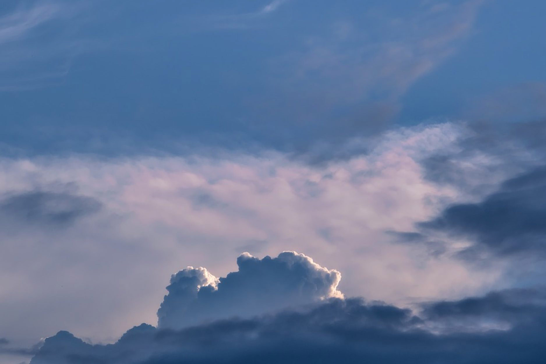 Cumulus cloud