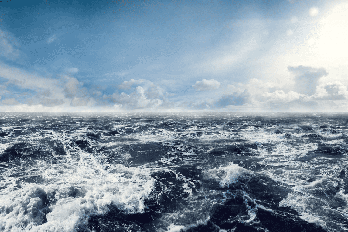 Ocean waves
