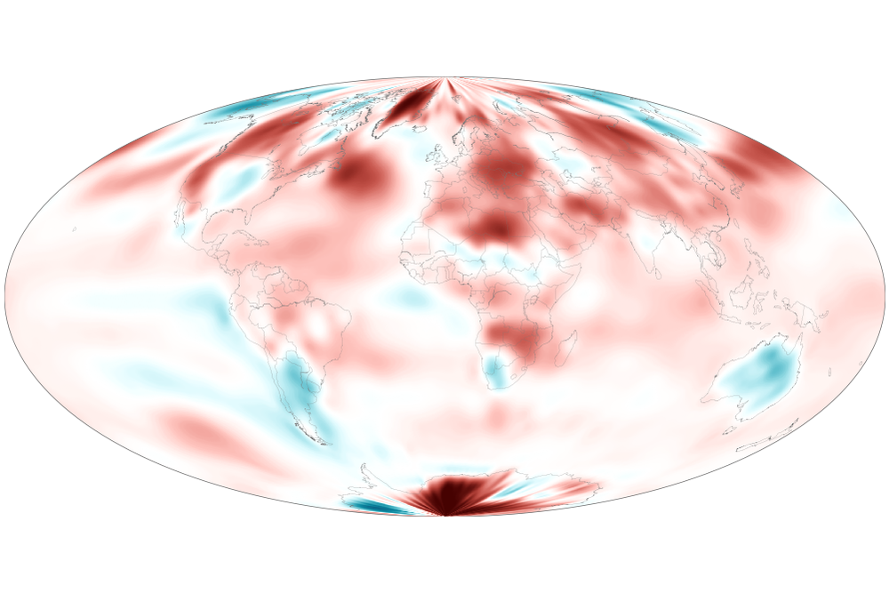 July 2024 global summary rotator