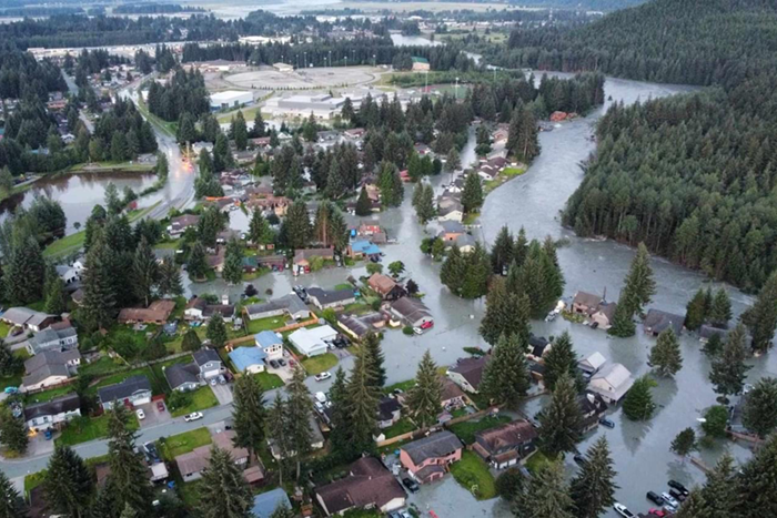 glacial outburst flood rotator Aug 2024