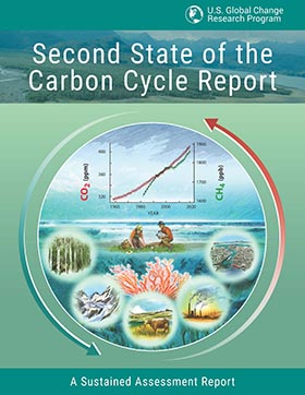 Second State of the Carbon Cycle report cover
