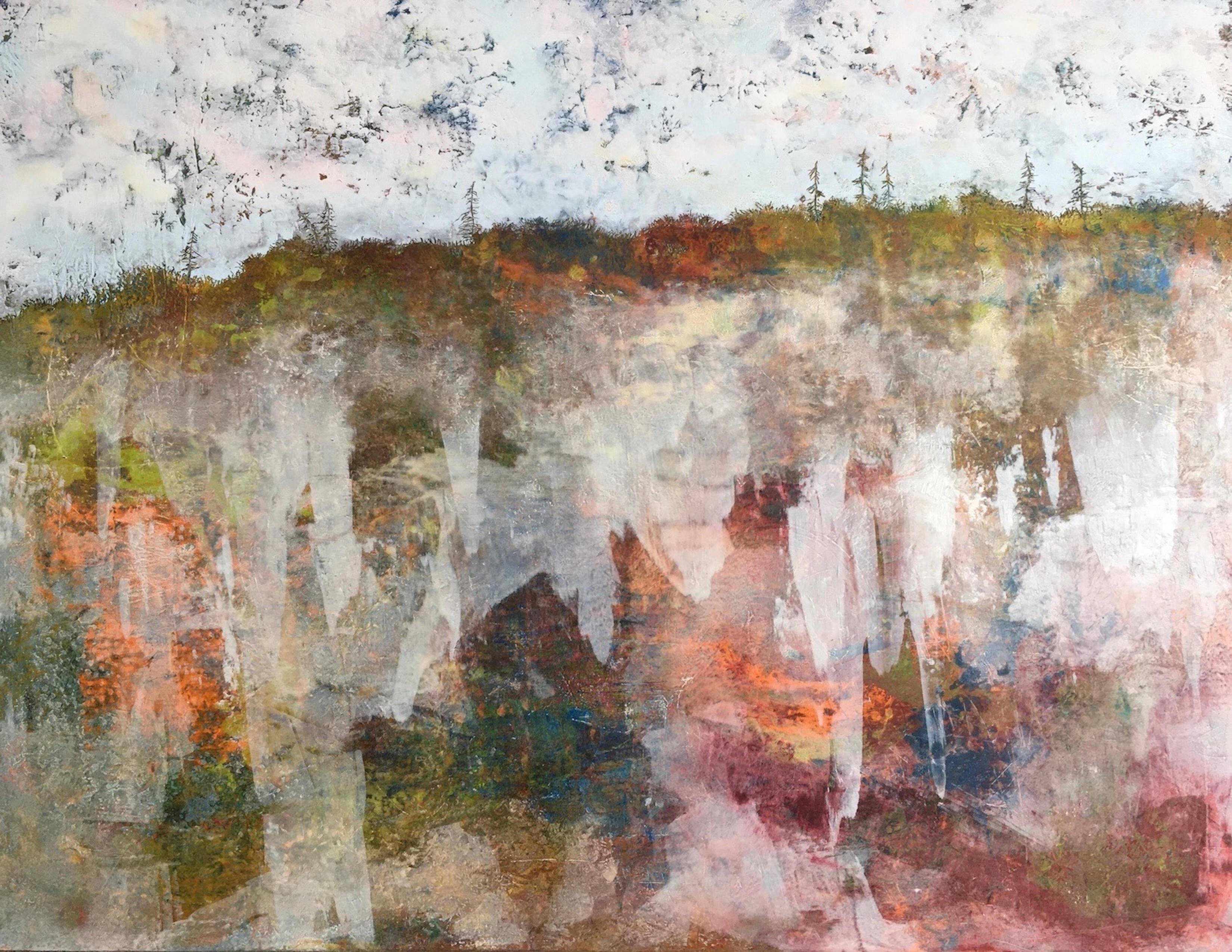 'Methane Blues' from the Art x Climate Gallery
