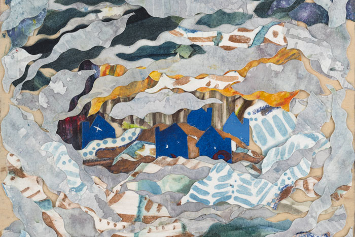 nca5 art great lakes snowed/iced in rotator