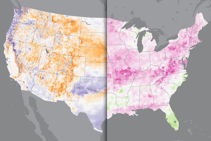 U.S. maps