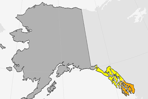Alaska’s 2018 early fall extremes