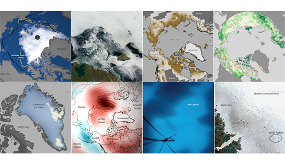 Arctic Report Card