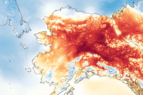 Alaska RTMA May 2015