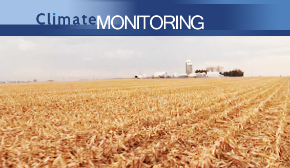 Baking the Breadbasket: Persistent Drought in the Heartland