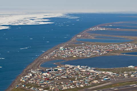 Barrow, Alaska