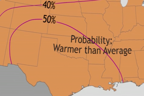 Spring 2013: Little Relief from Drought