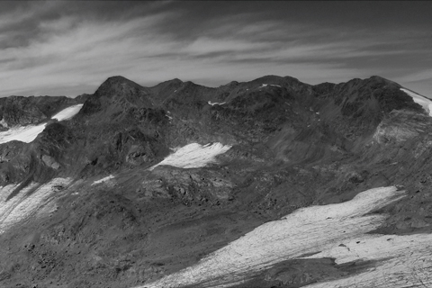 Careser Glacier