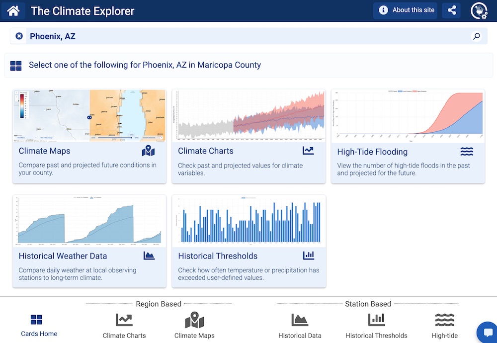 Searching for Data
