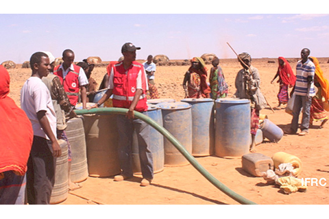 Climate Shocks and Food Security in Horn of Africa
