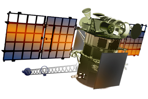 DSCOVR satellite