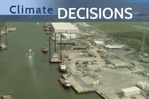 Resilience and Energy: Coastal Management Ensures Supply