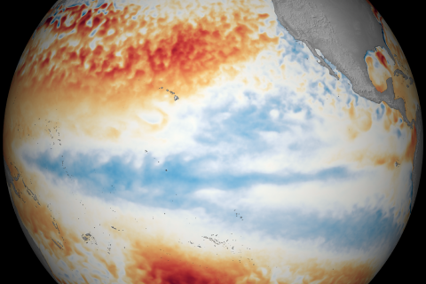 ENSO  2021