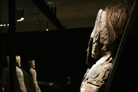 Chinchorro mummies