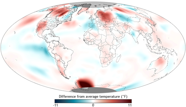 June 2013 Global Climate Update