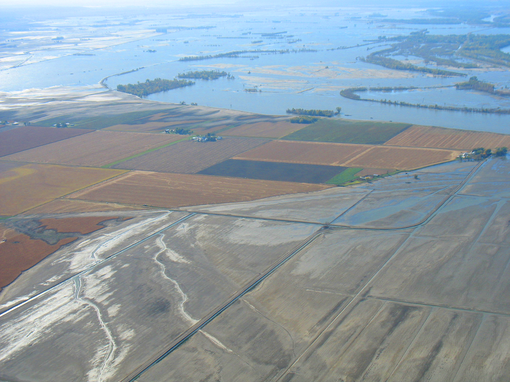 Missouri River Flood Drama Likely Took Direction from La Niña