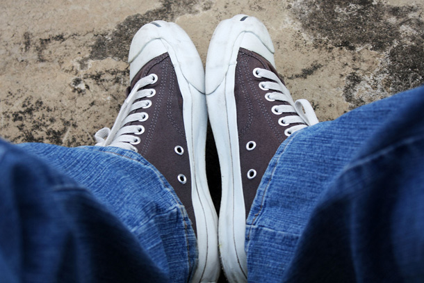 Blue jeans